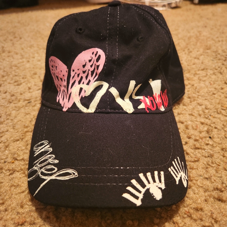 Victorious Secret Brand New Hat